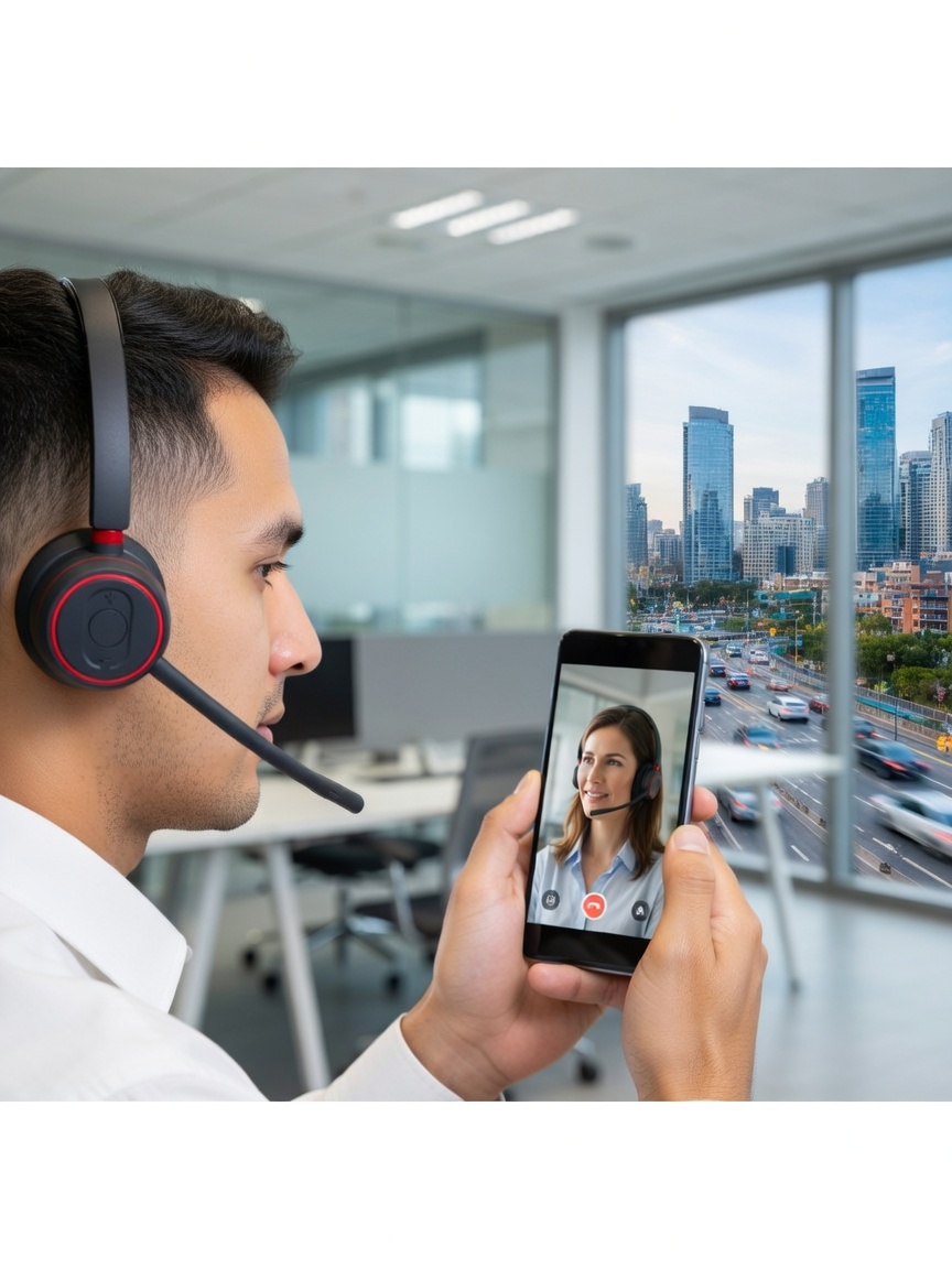RHITOR AIR BT40 professional headset